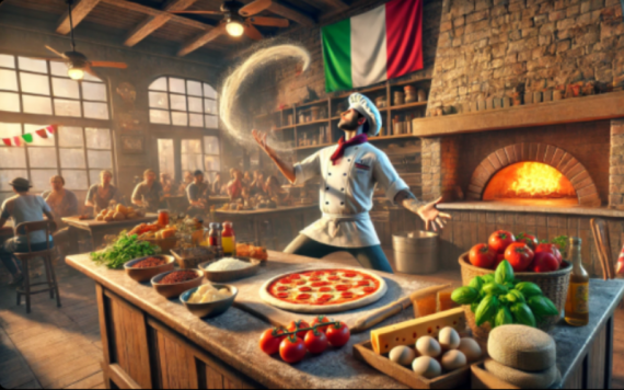 Milano Pizzeria Job
