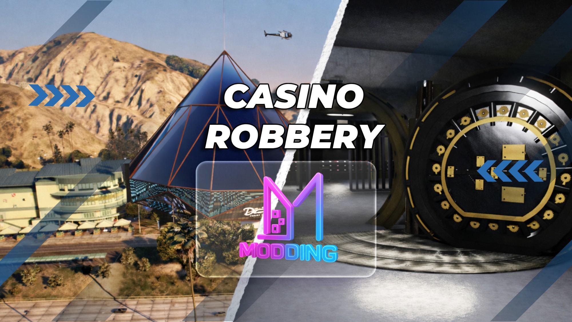 ESX - Molo Casino Robbery { OPEN ESX}