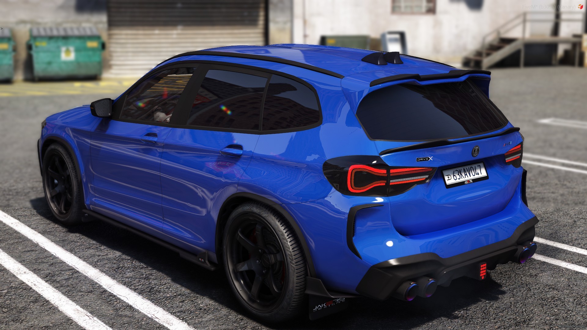 Ubermacht FX3R