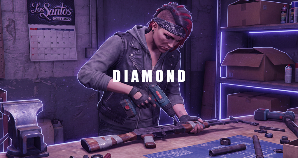 GP - Diamond