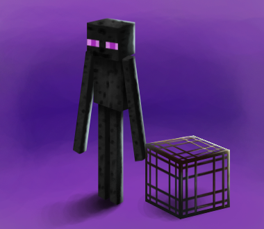 Enderman Spawner