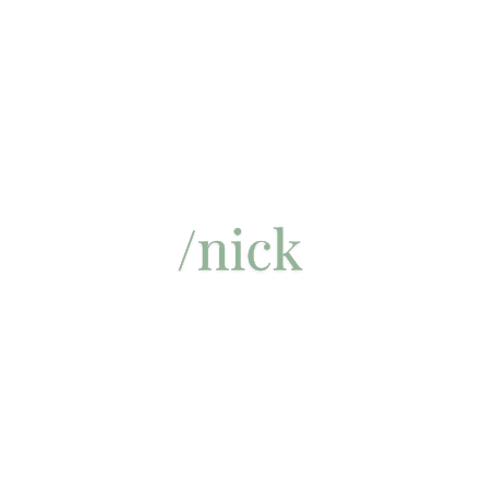 Nick color