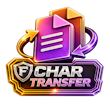 CHAR TRANSFER
