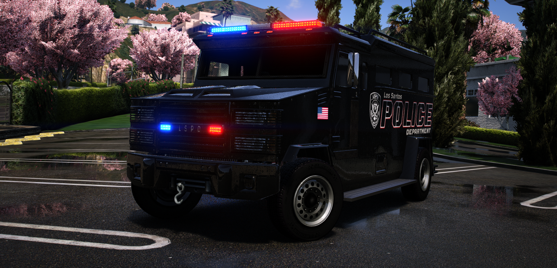 POLICE RIOT (RIOT)