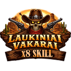 8X Skill