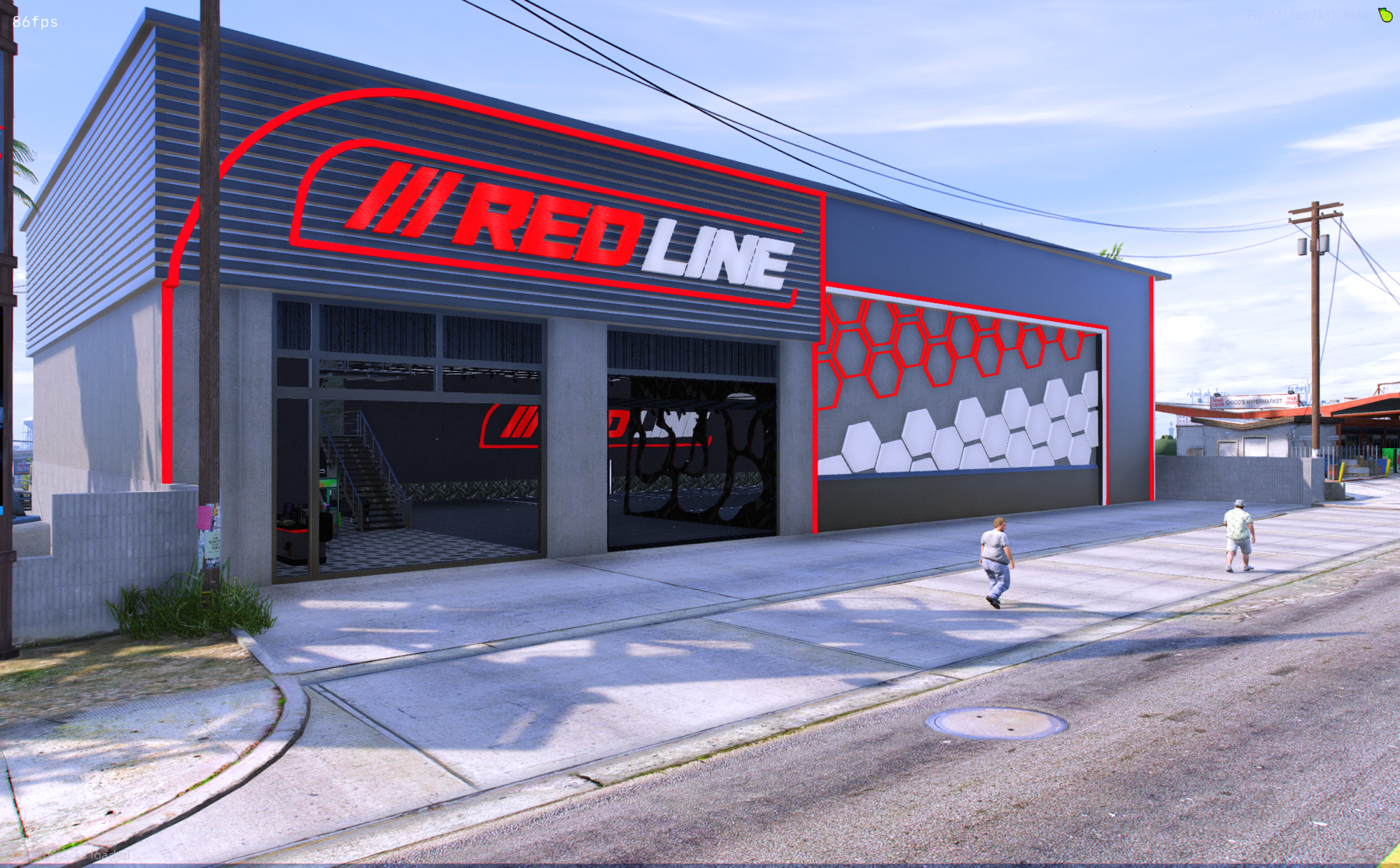 Redline