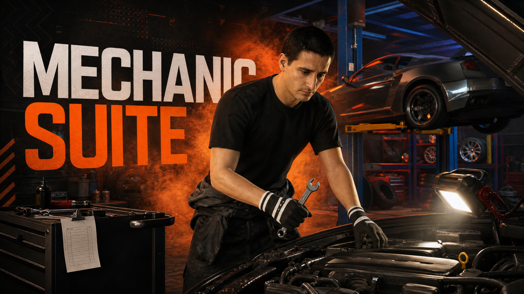 MECHANIC SUITE