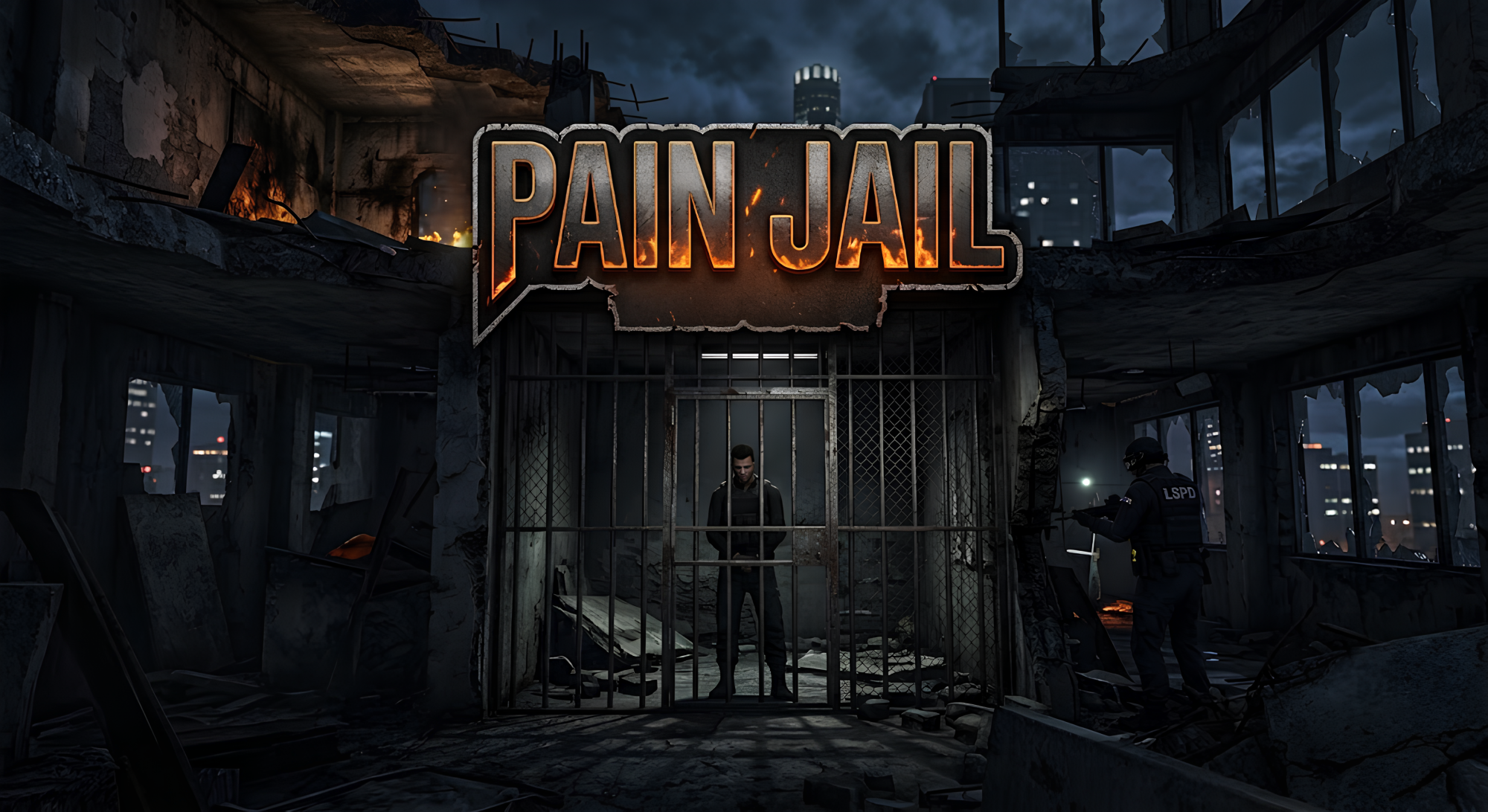 Pain Jail