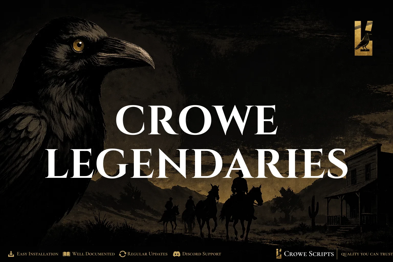 Crowe Legendaries