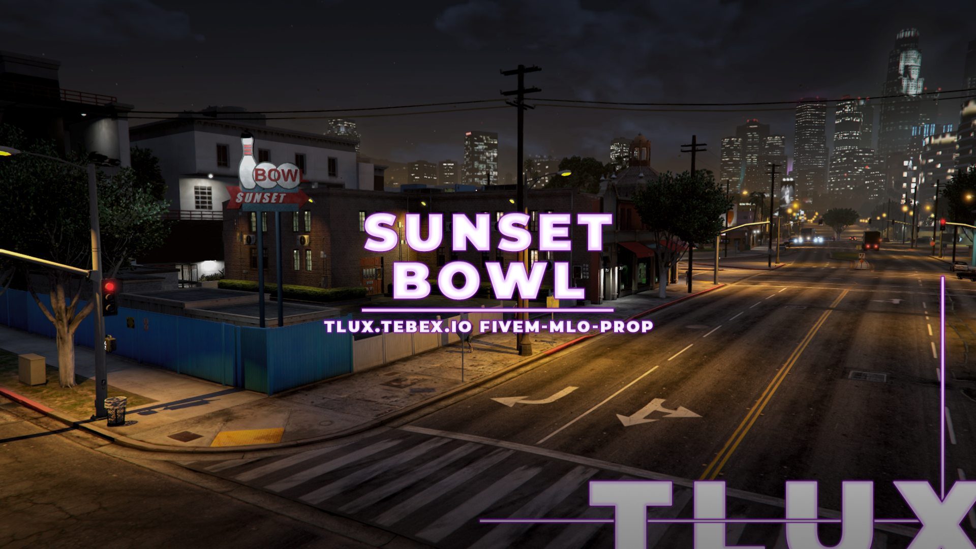 Sunset Bowl