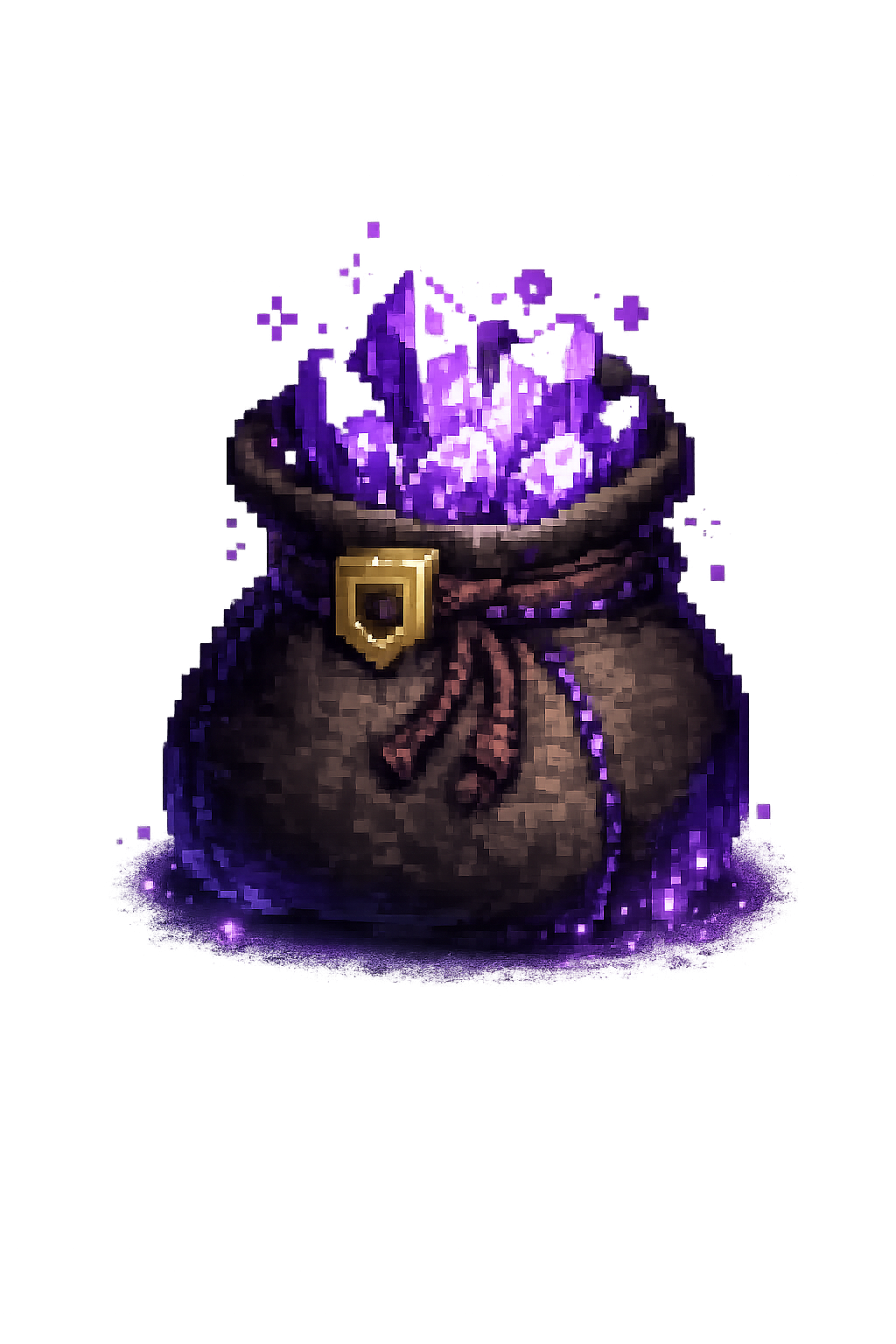 Crystal Pouch