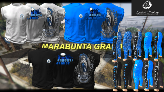Marabunta Jackets [Male and Female]