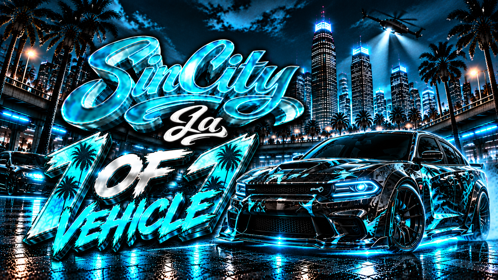 1of1 Vehicle