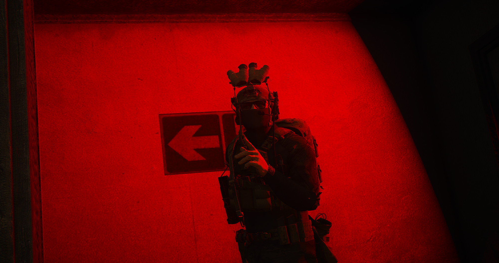 Combat Applications Group (CAG) Pack