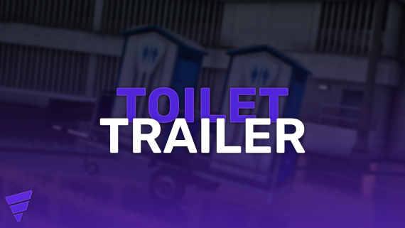 Toilet Trailer