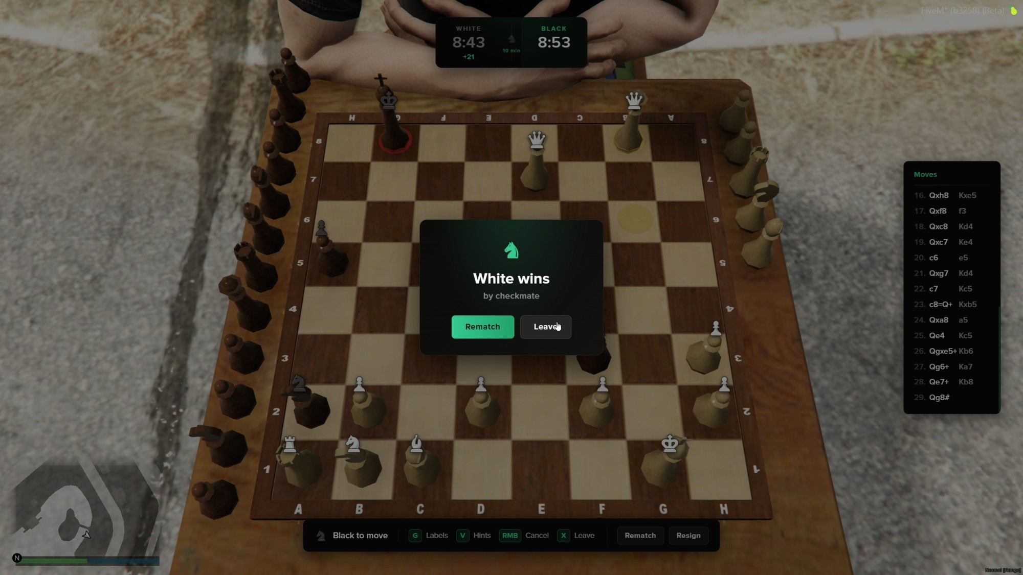 Chess V2 - Image undefined
