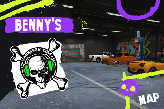 New BENNY'S - MLO