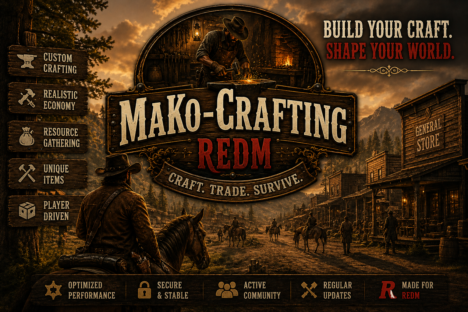 MaKo-Crafting
