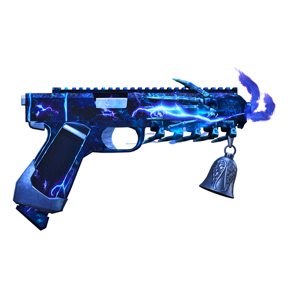 Outlaw  Pistol (30 Días)