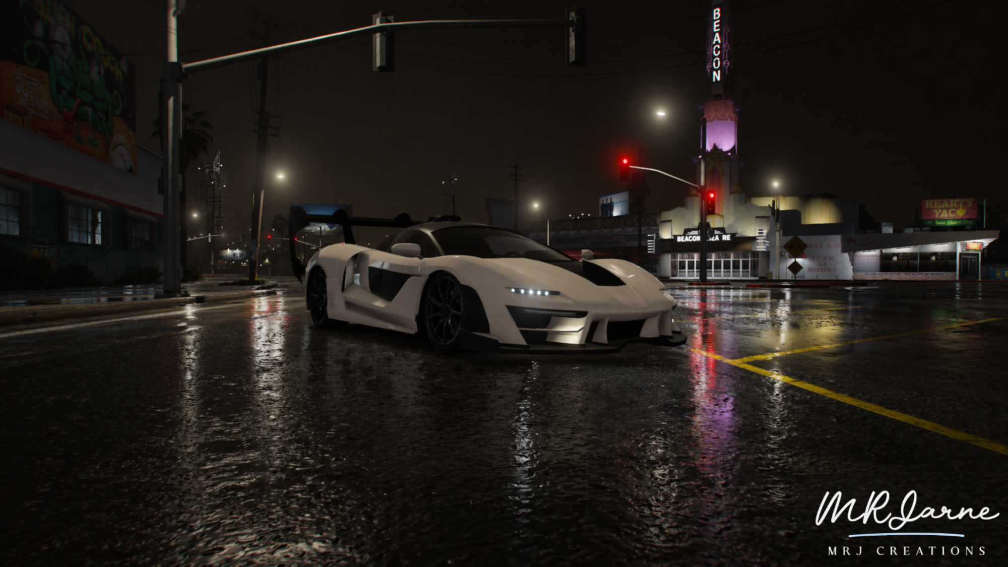 Progen | Emerus GTR-R