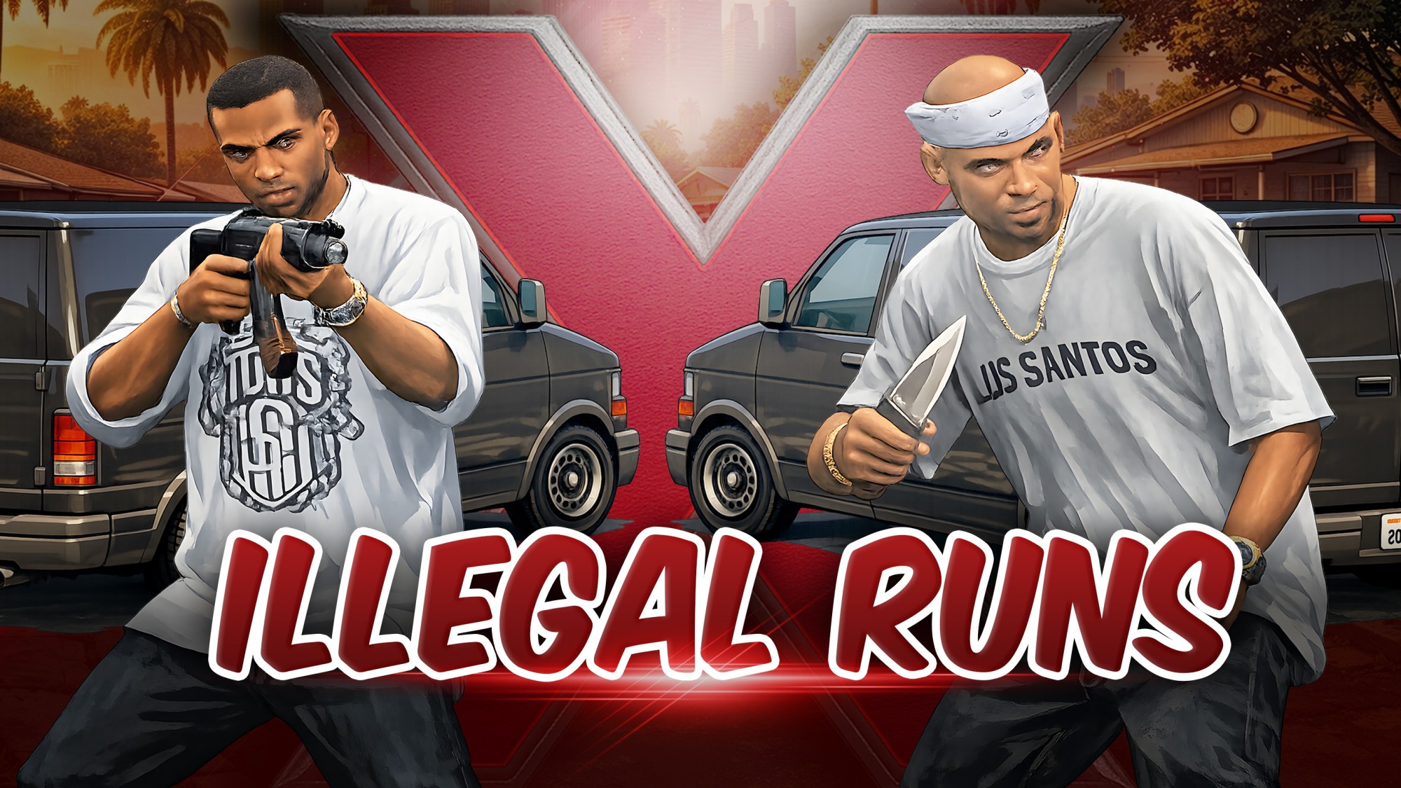 Illegal Runs