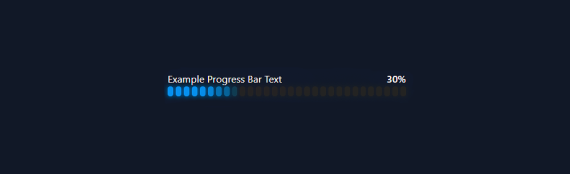 [ FREE | STANDALONE  | GTAV ] S82 Progress Bar
