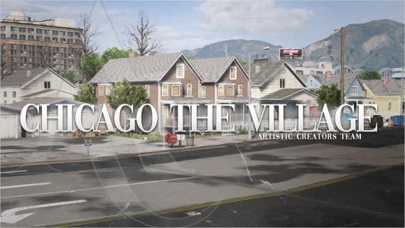 CHICAGO - THE VILLAGE