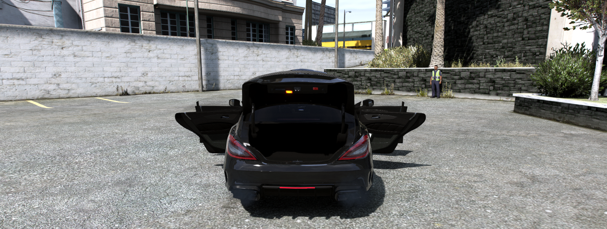 CLS63 AMG