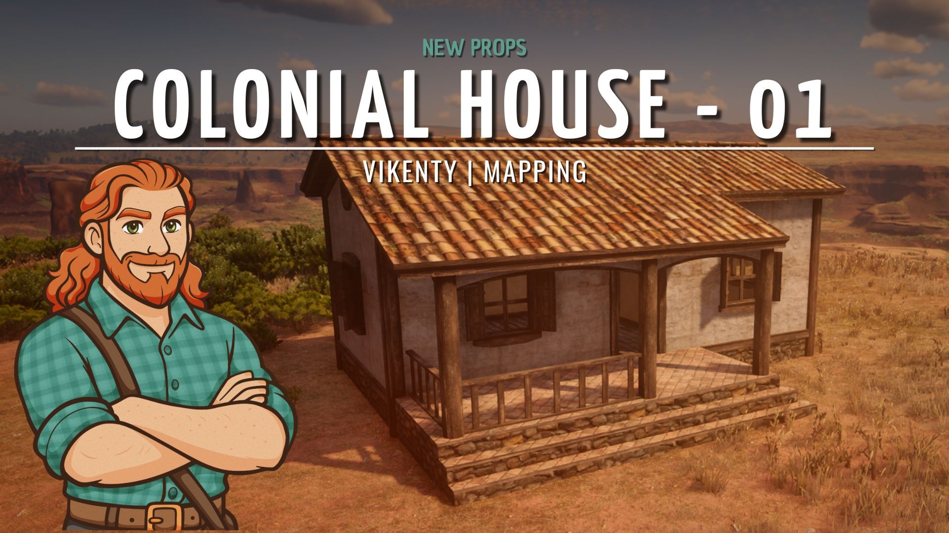 Colonial House | 01