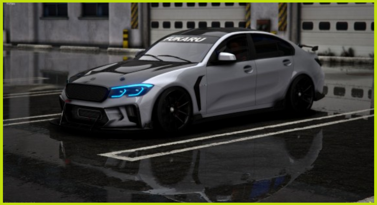 Ubermacht F340R
