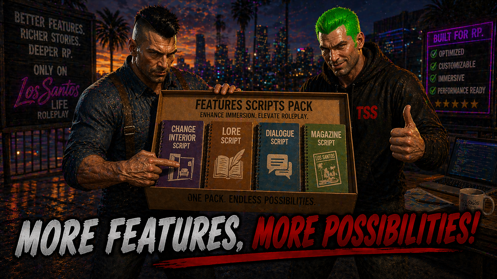 Features Package