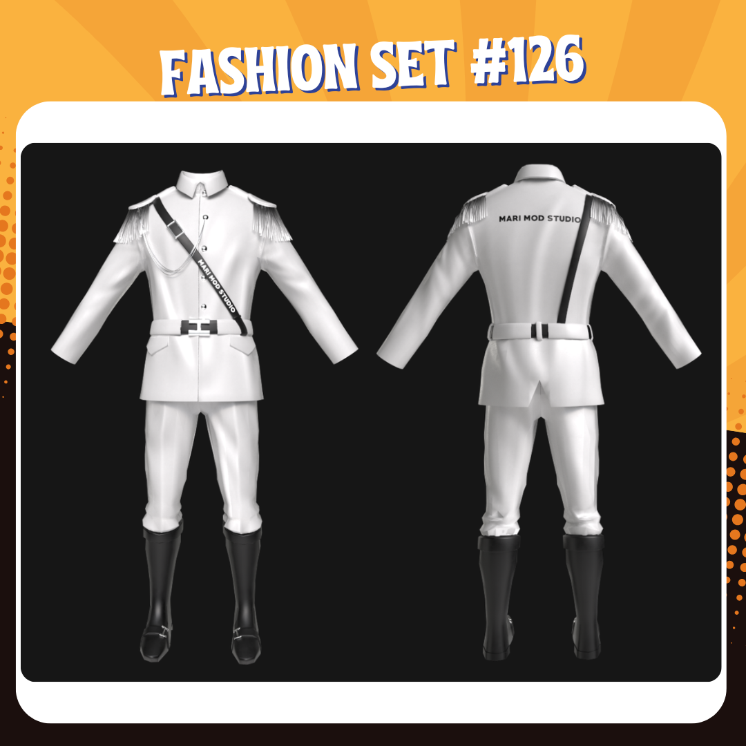 Fashion set 126