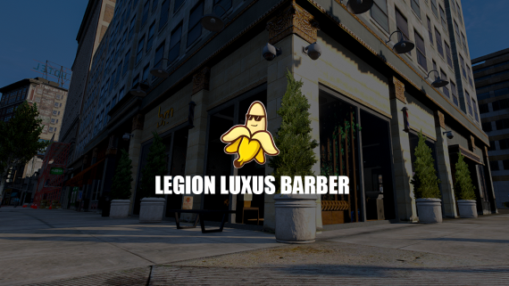 Barber Shop 💈