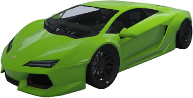 Pegassi Sasevero Widebody