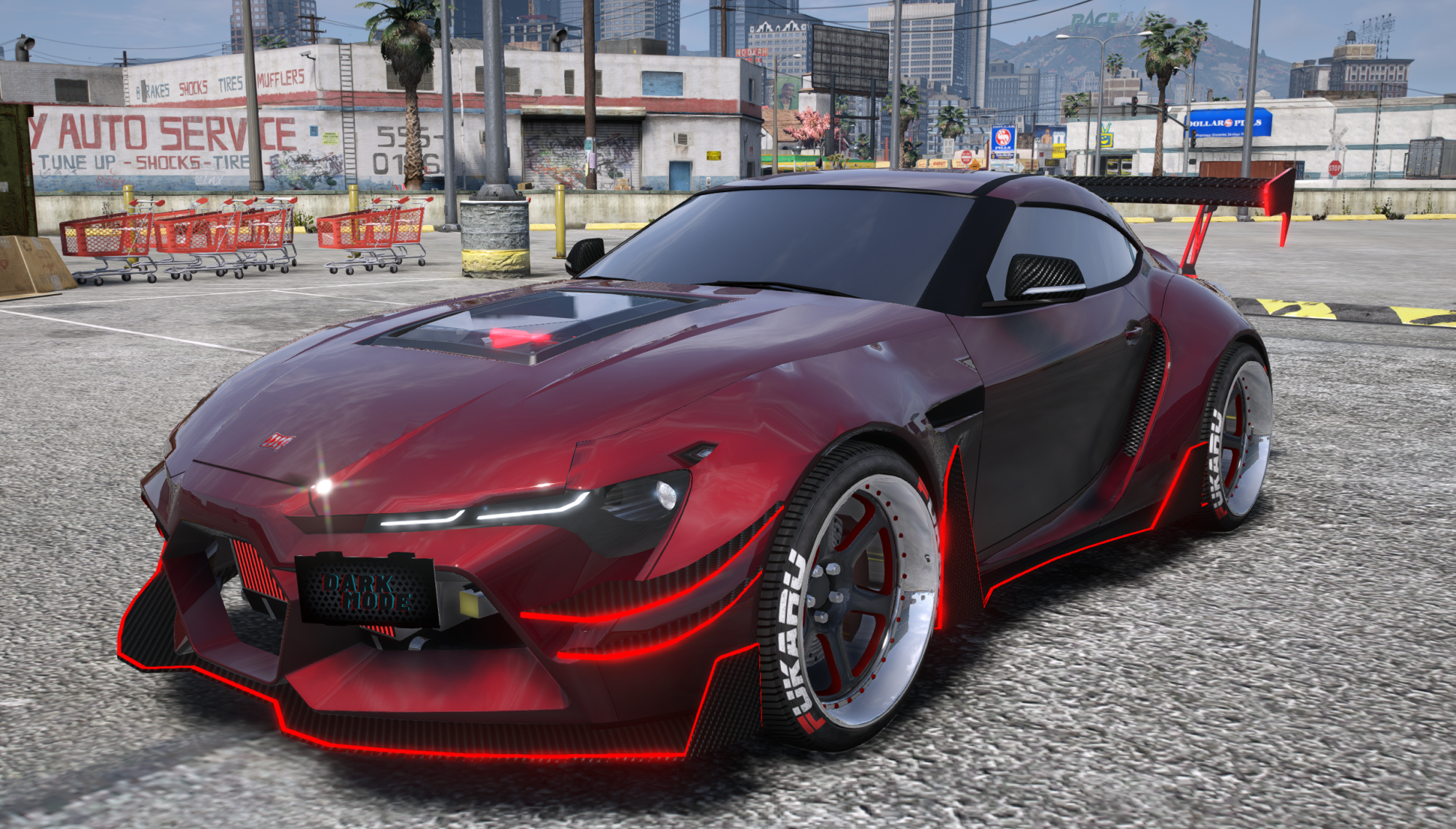 Dinka Jester RR Screenshot 6