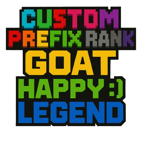 Custom Rank Upgrade (No Gold Reward)