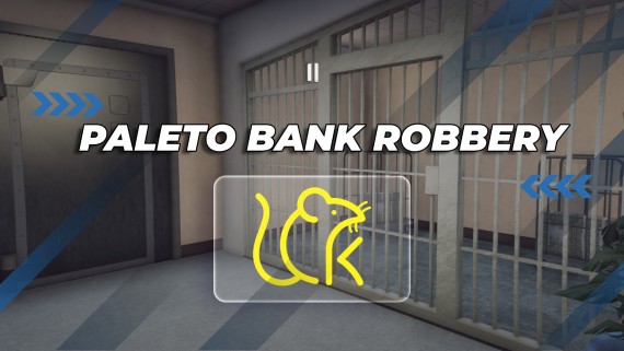ESX - K4MB1 Paleto Bank Robbery { OPEN ESX}