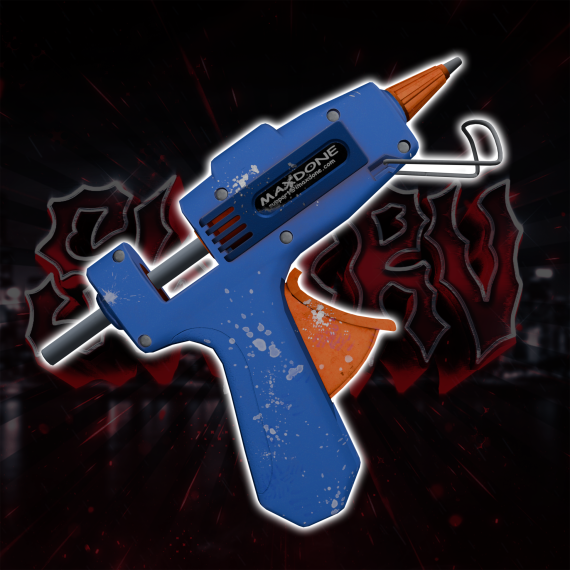 HOT GLUE GUN
