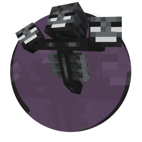 Wither Boss Egg