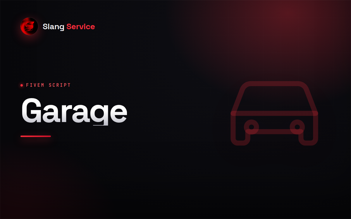 Garage
