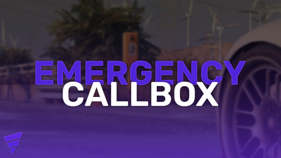 Emergency callbox