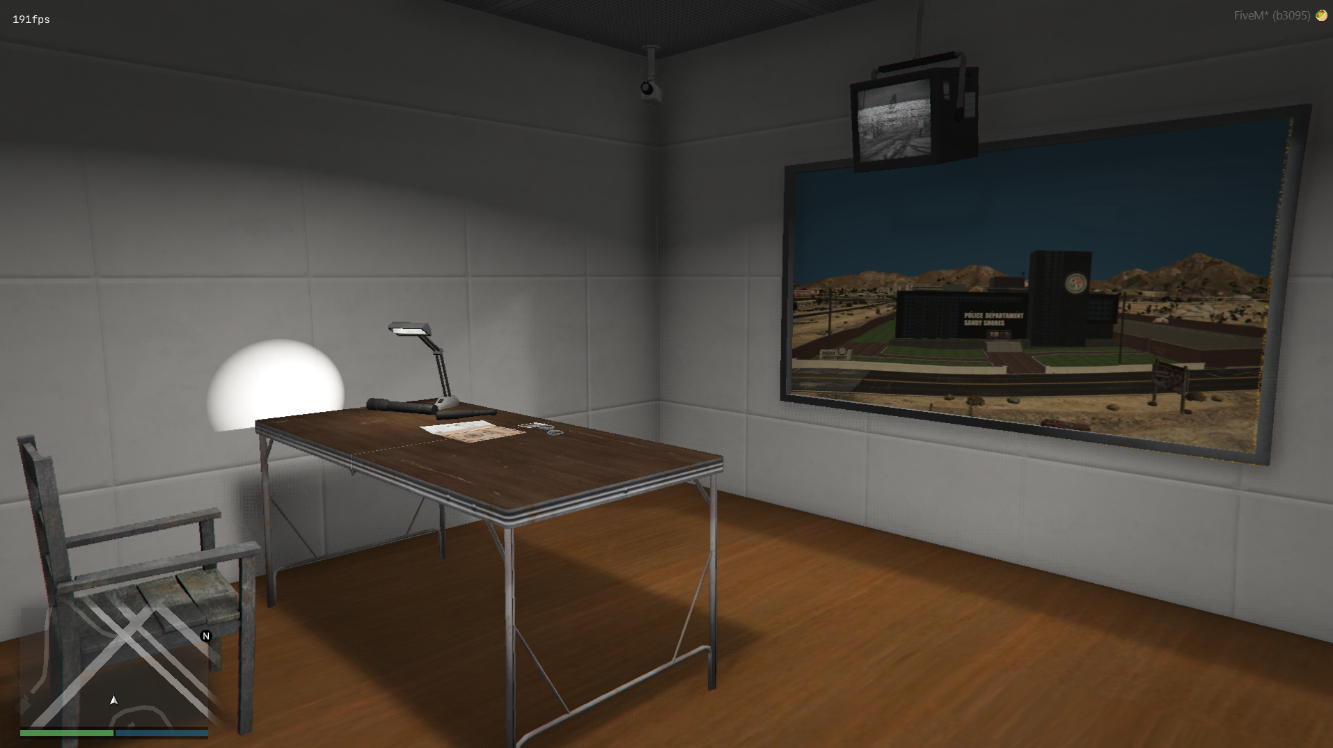 🚔 2Play Police Sandy Shores