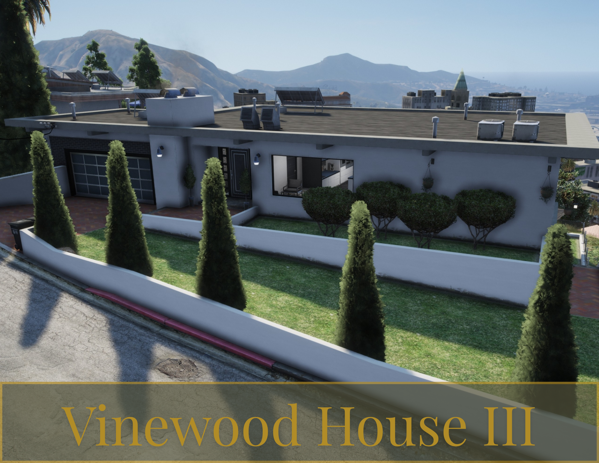 Vinewood House III