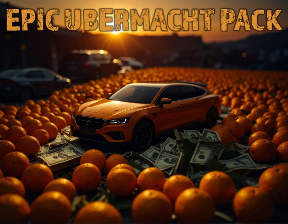 EPIC Ubermacht Pakket