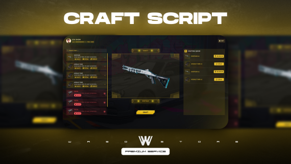 Craft Script