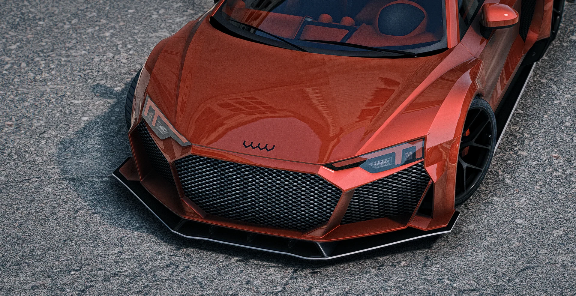 Obey TenF STEALTH WIDE BODY