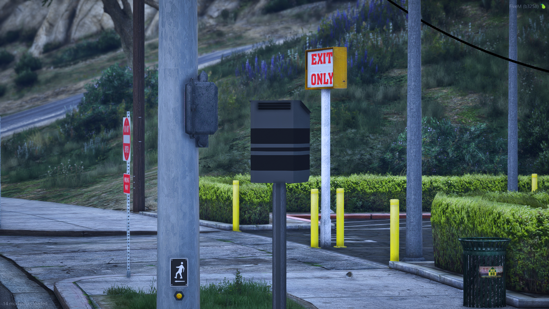 German Speed Radars (Work in Progress)