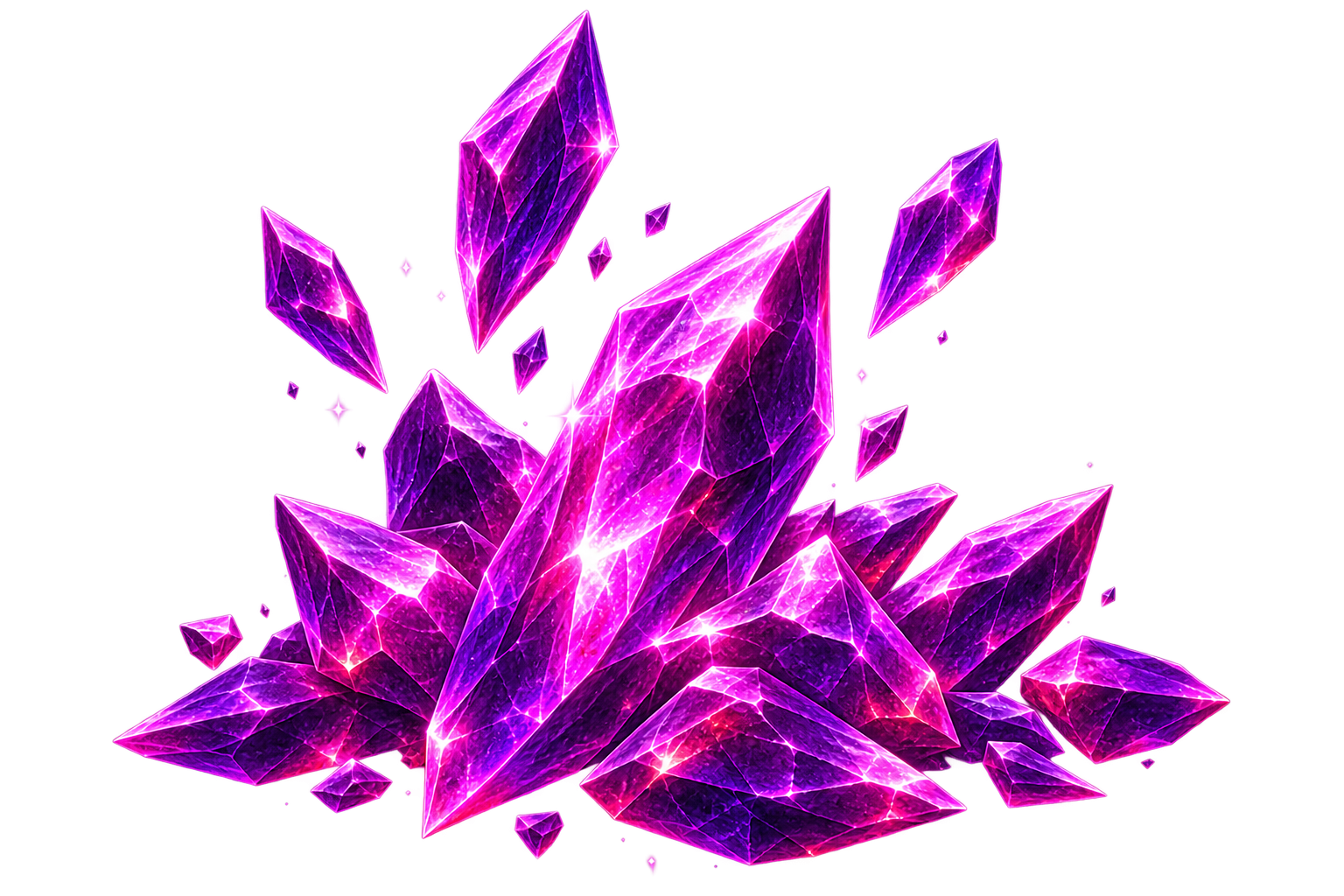 1,500x Shards