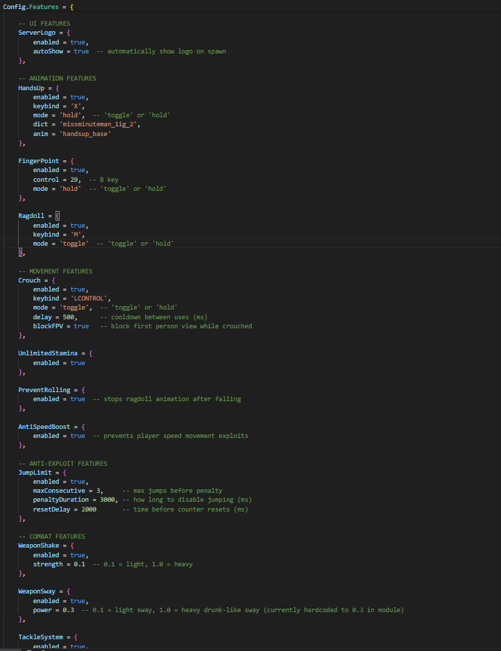 Orbit - Server Basics