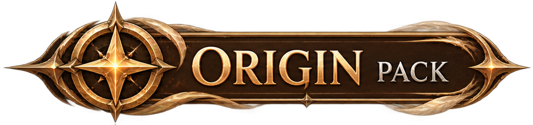 Origin Pack package artwork